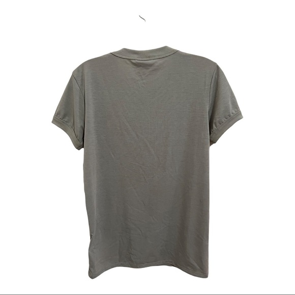 NWT LuLaroe Top with Red Heart  Taken. Gray and red  XS - Picture 2 of 7